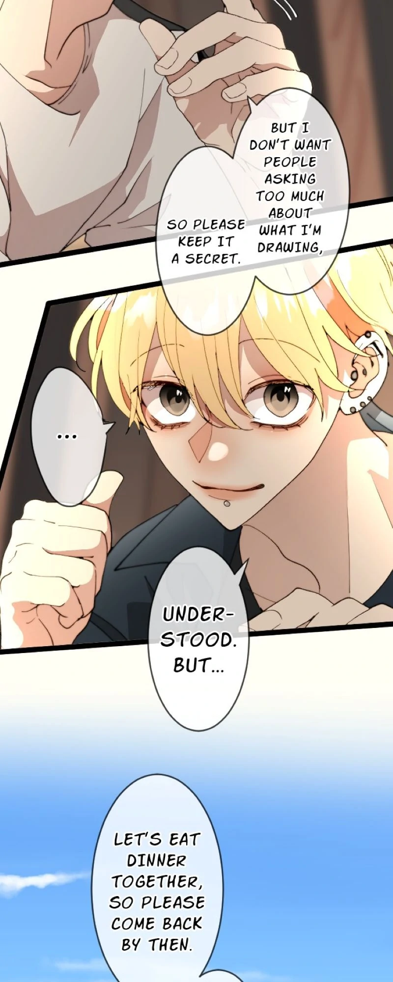 My Perverted Stalker - Chapter 184 Page 11