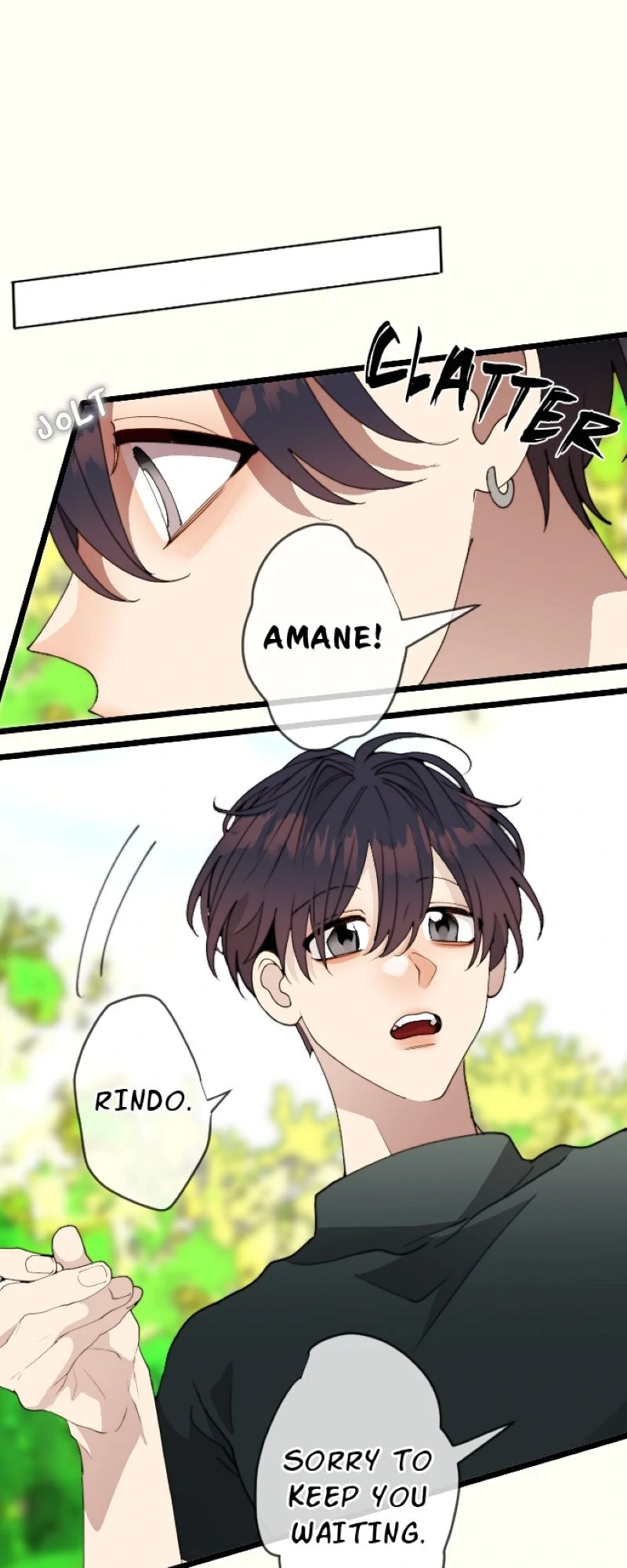 My Perverted Stalker - Chapter 184 Page 14