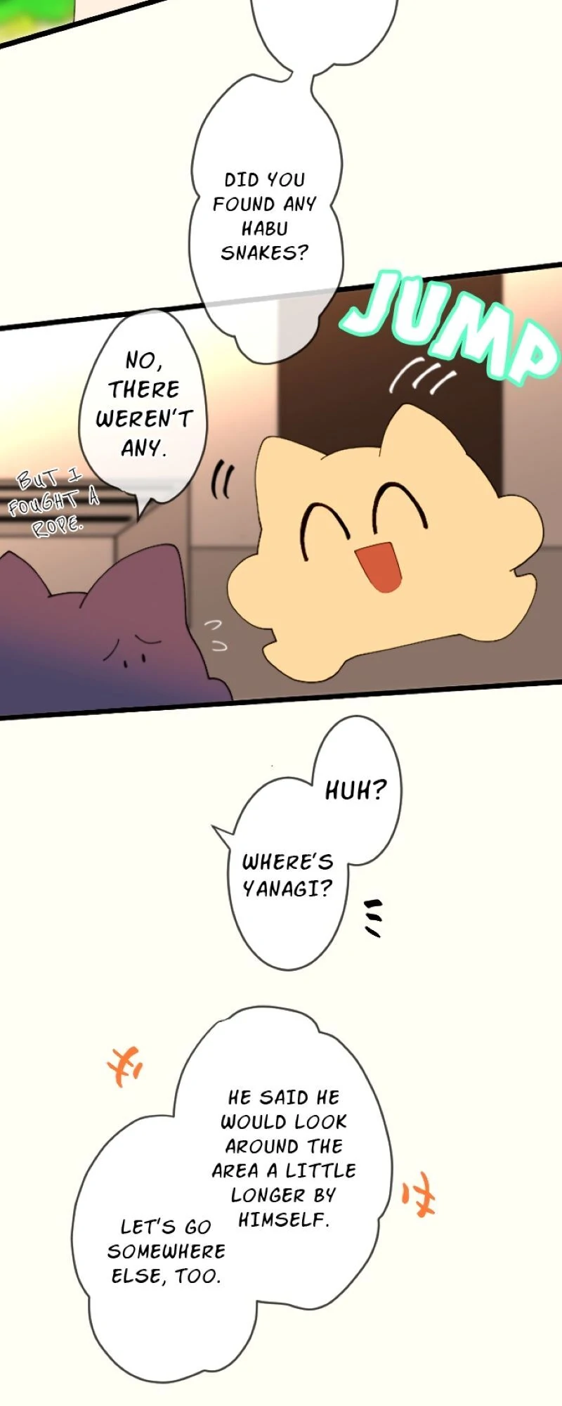 My Perverted Stalker - Chapter 184 Page 15