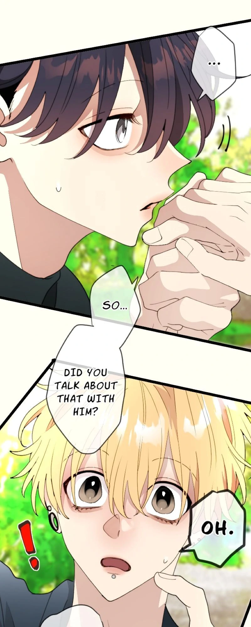 My Perverted Stalker - Chapter 184 Page 16