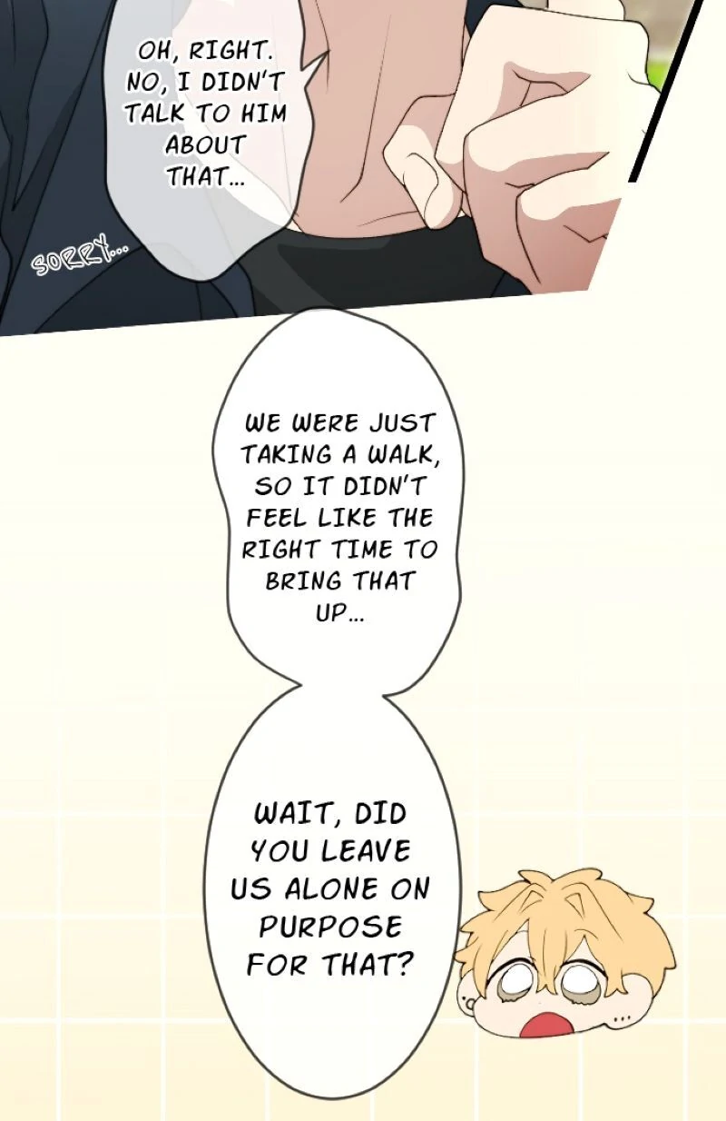 My Perverted Stalker - Chapter 184 Page 17