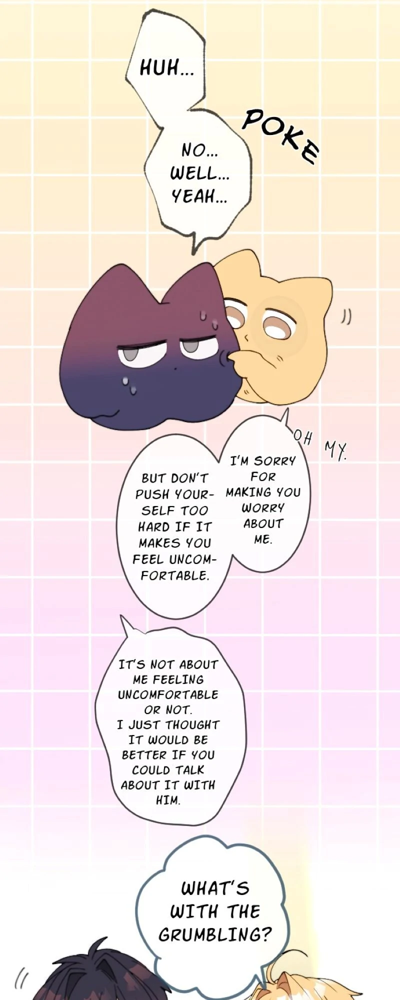 My Perverted Stalker - Chapter 184 Page 18