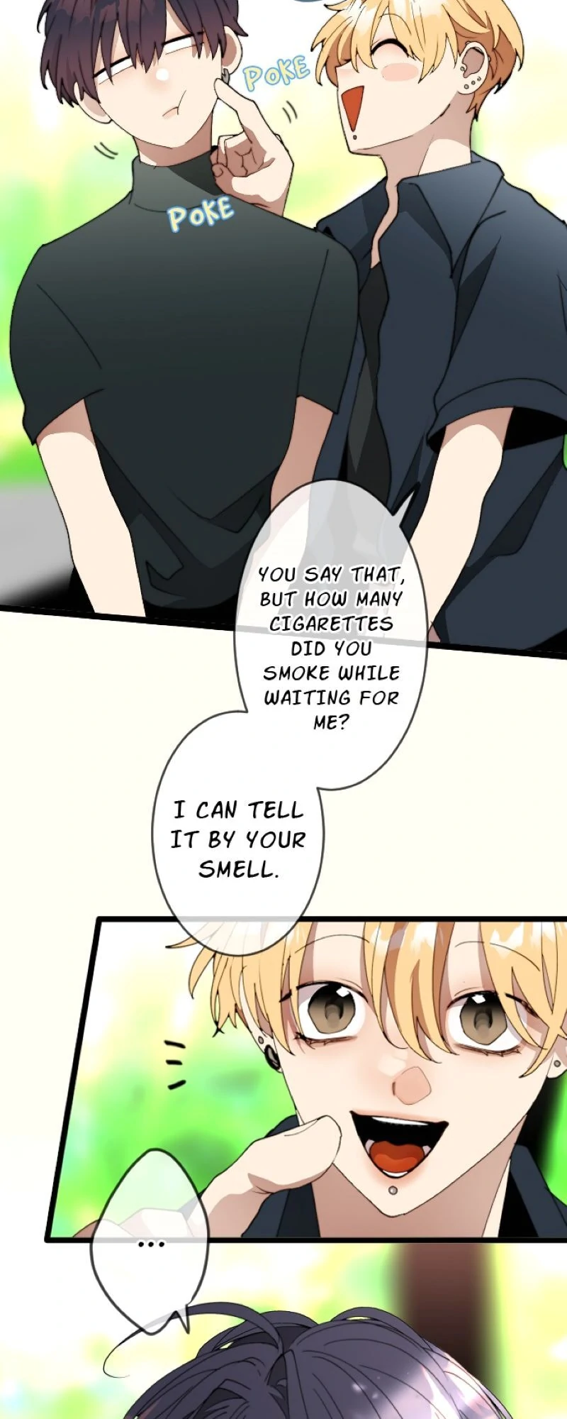 My Perverted Stalker - Chapter 184 Page 19