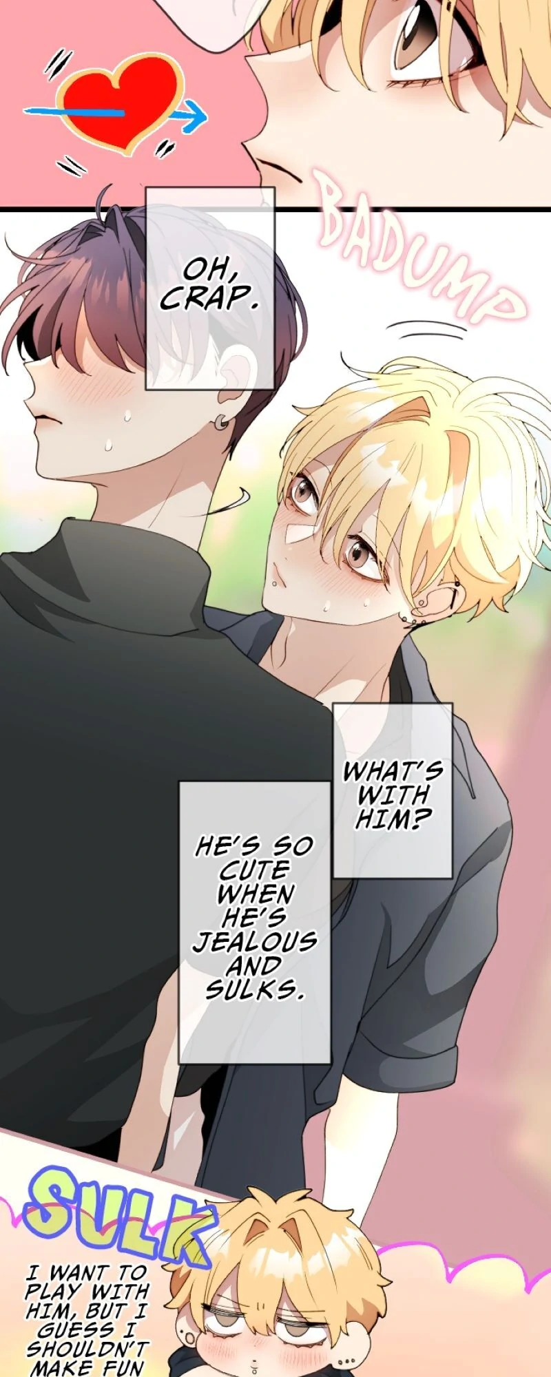 My Perverted Stalker - Chapter 184 Page 21