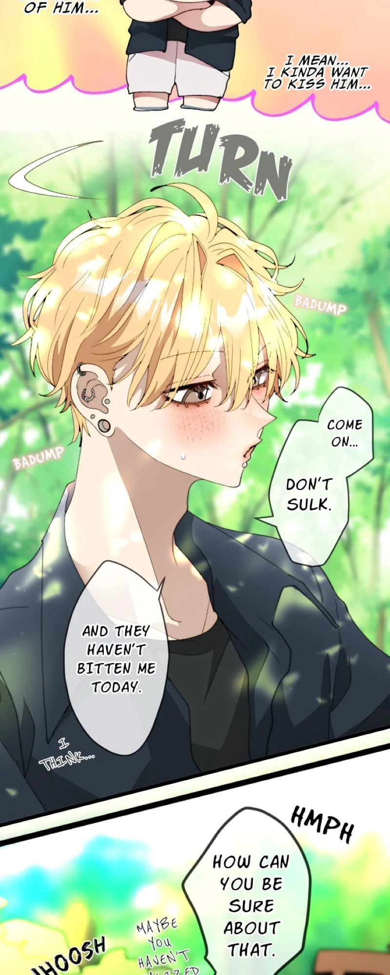 My Perverted Stalker - Chapter 184 Page 22