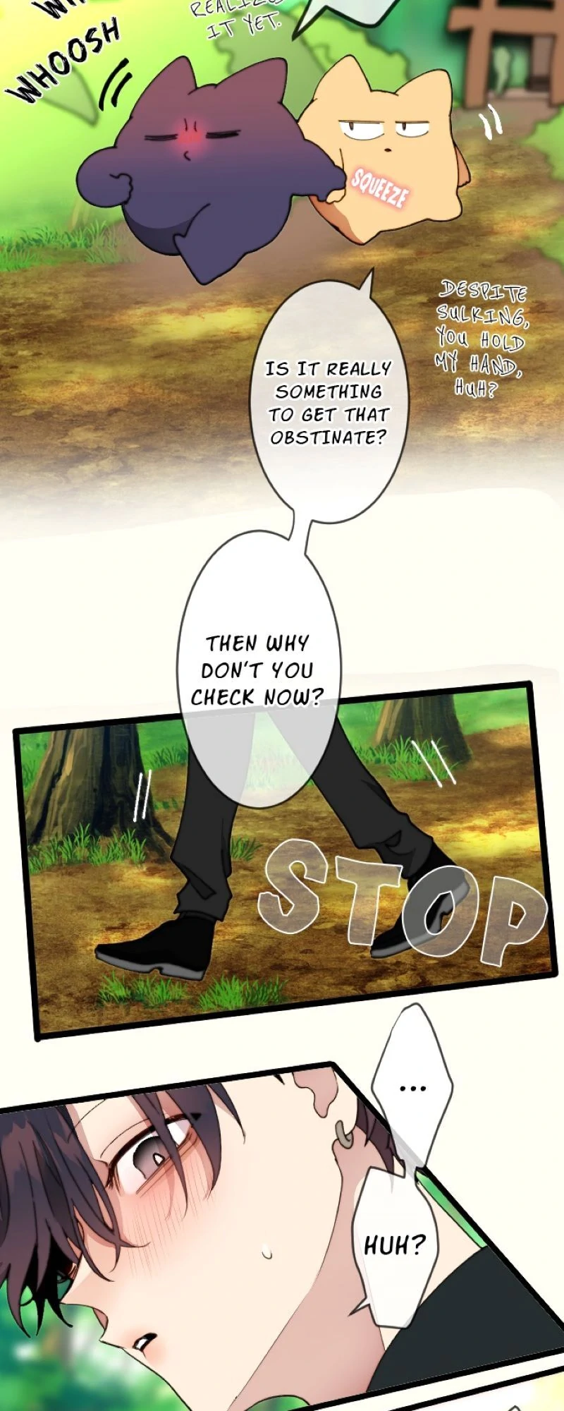 My Perverted Stalker - Chapter 184 Page 23