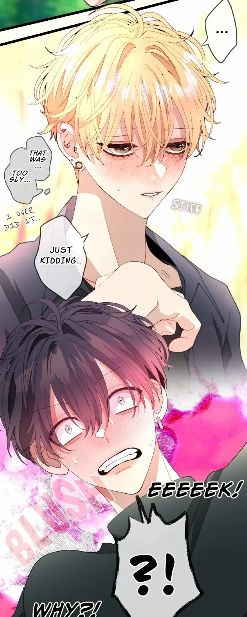 My Perverted Stalker - Chapter 184 Page 24
