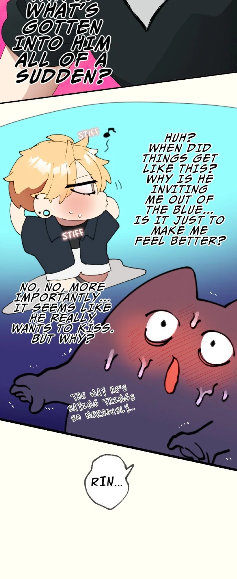 My Perverted Stalker - Chapter 184 Page 25