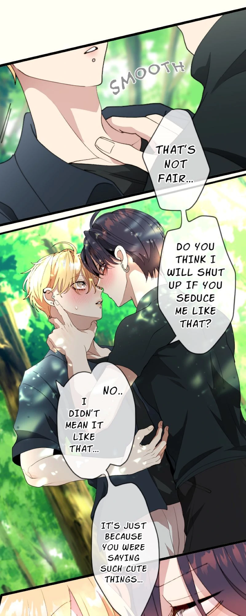 My Perverted Stalker - Chapter 184 Page 26
