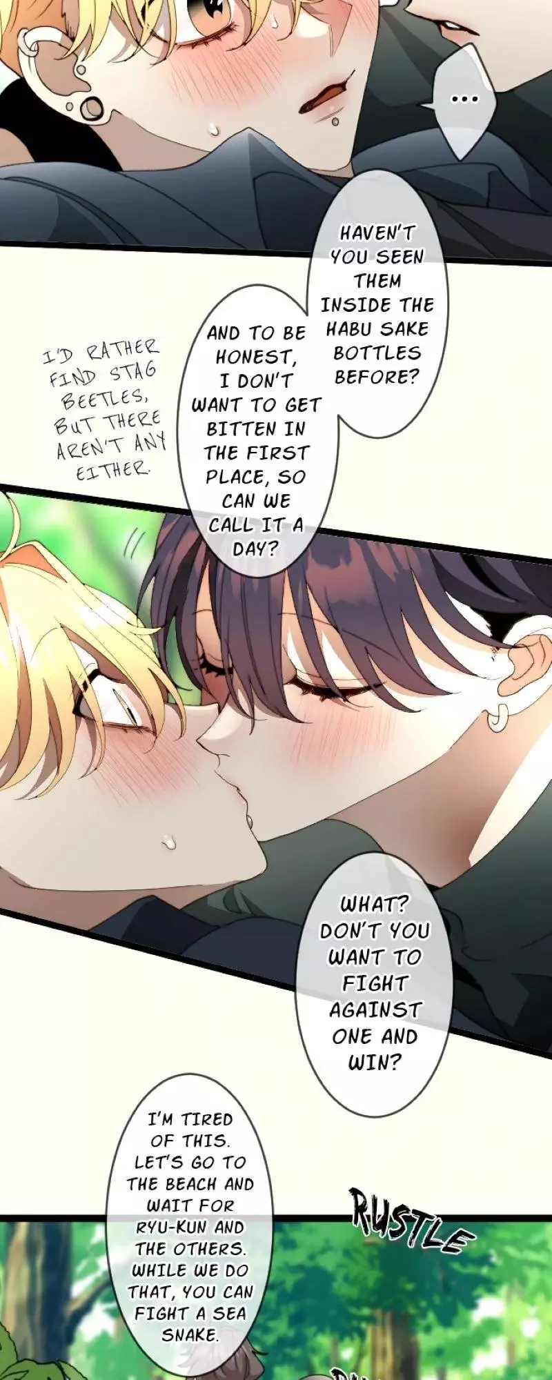 My Perverted Stalker - Chapter 185 Page 2