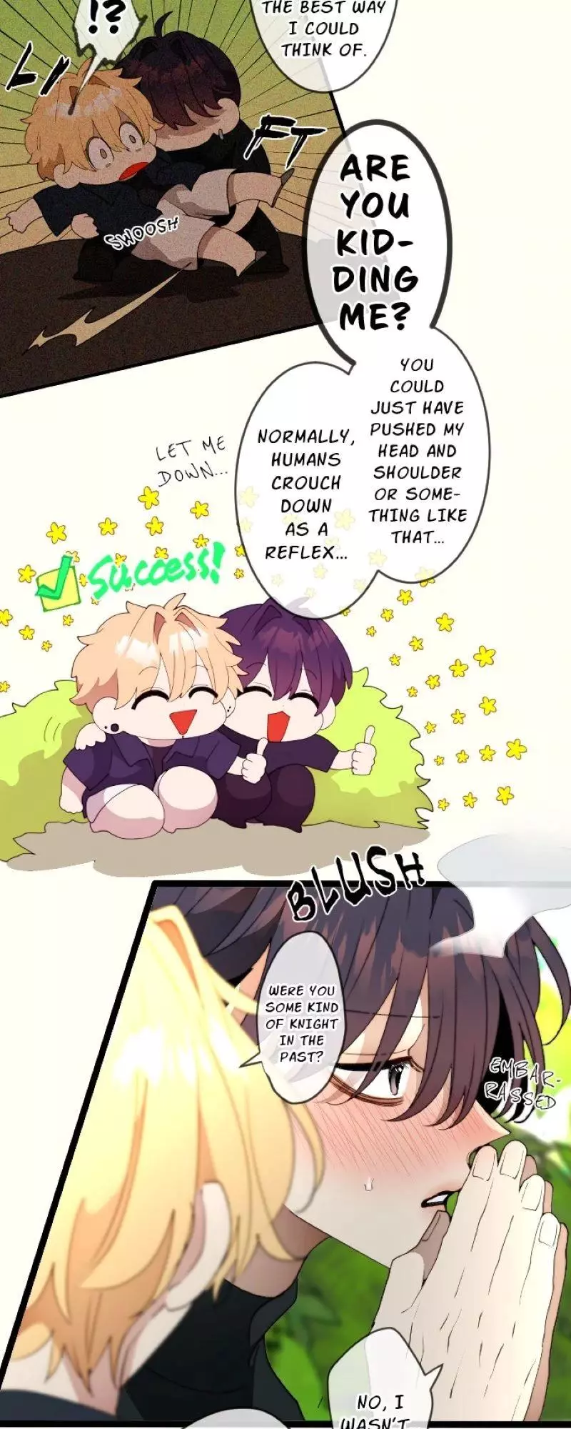 My Perverted Stalker - Chapter 185 Page 4