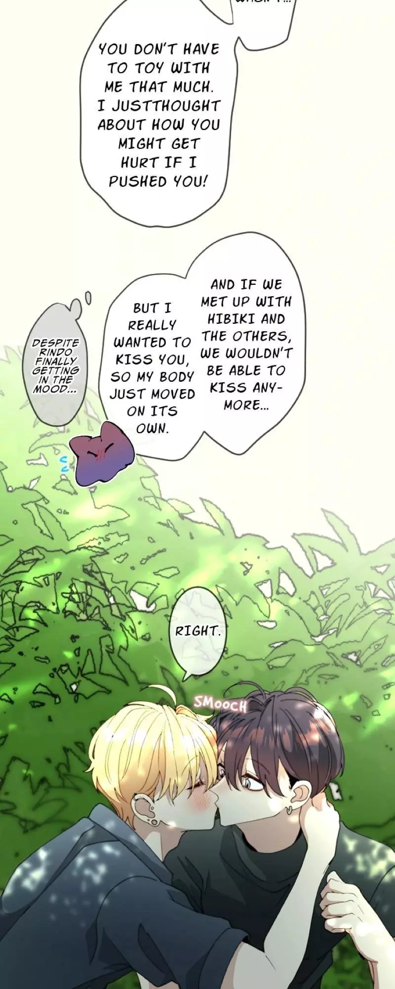 My Perverted Stalker - Chapter 185 Page 5