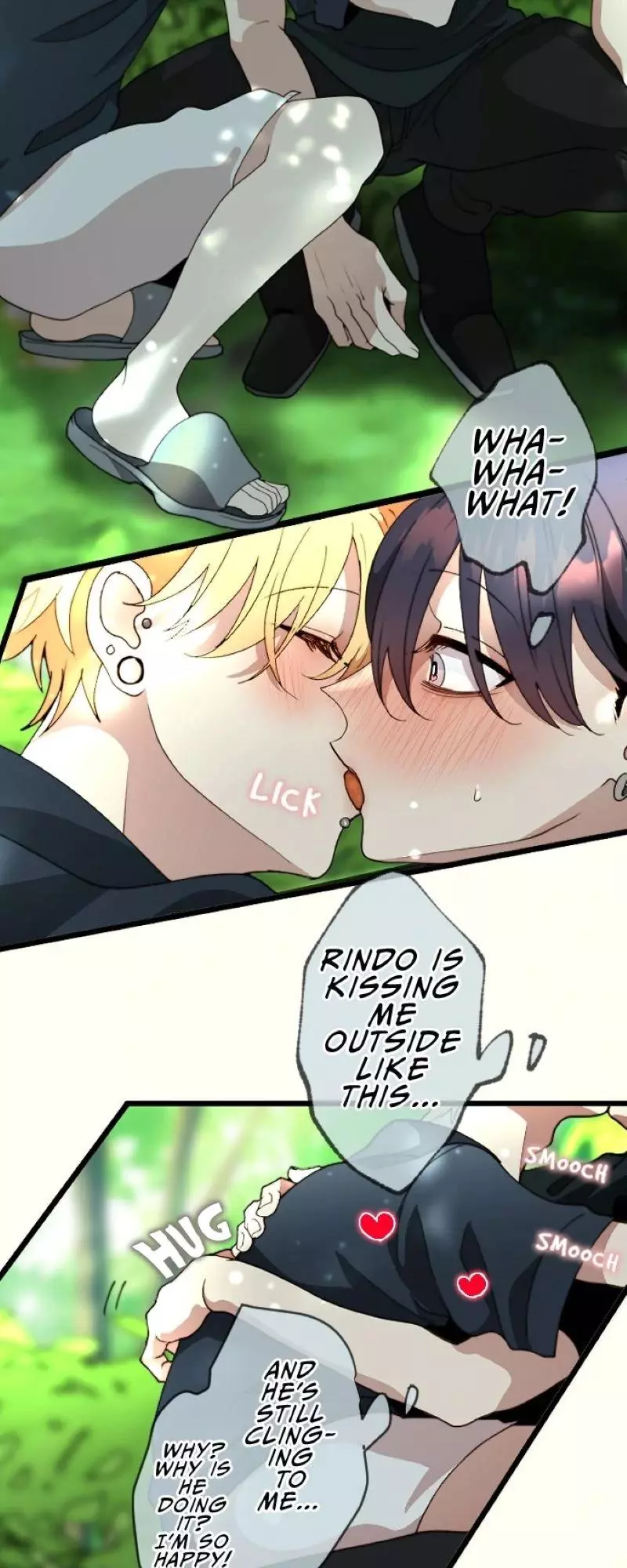 My Perverted Stalker - Chapter 185 Page 6
