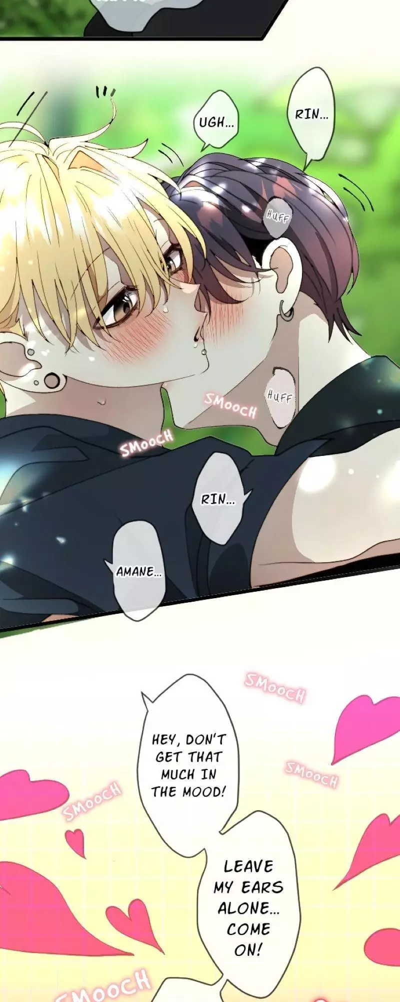 My Perverted Stalker - Chapter 185 Page 7