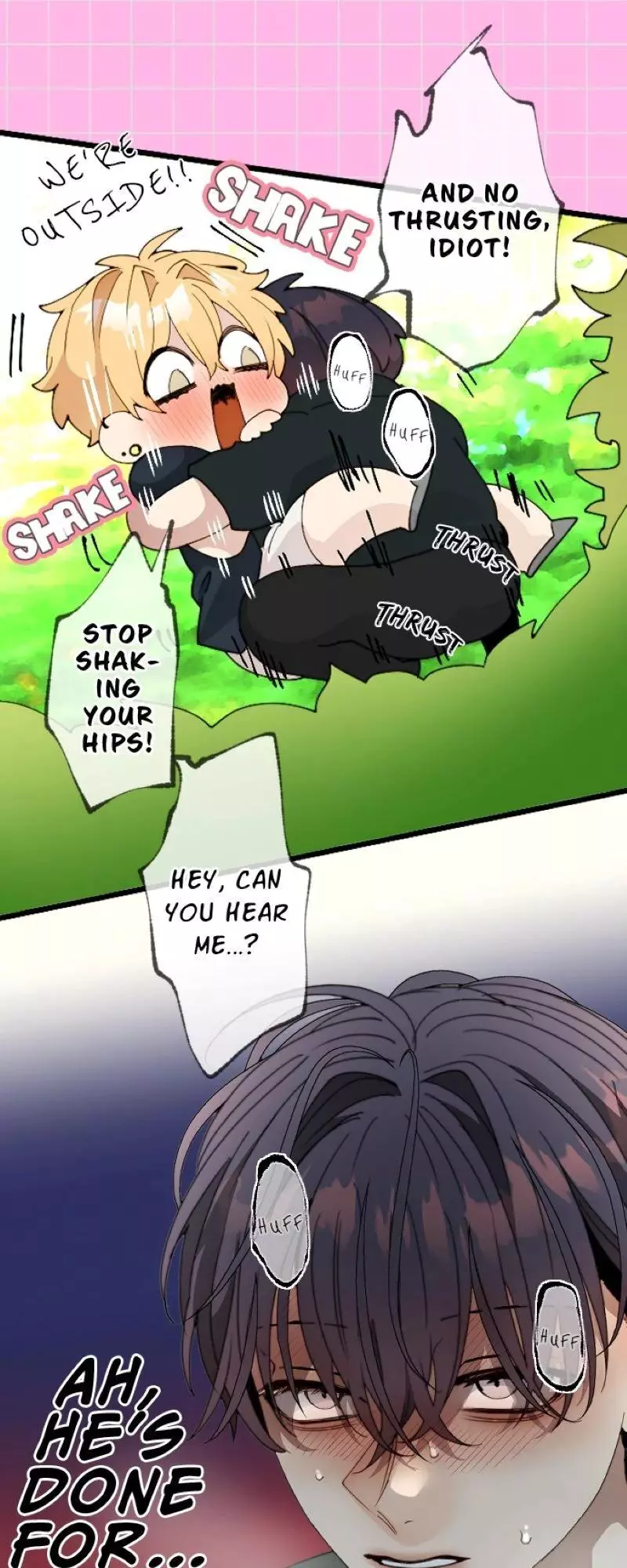 My Perverted Stalker - Chapter 185 Page 9