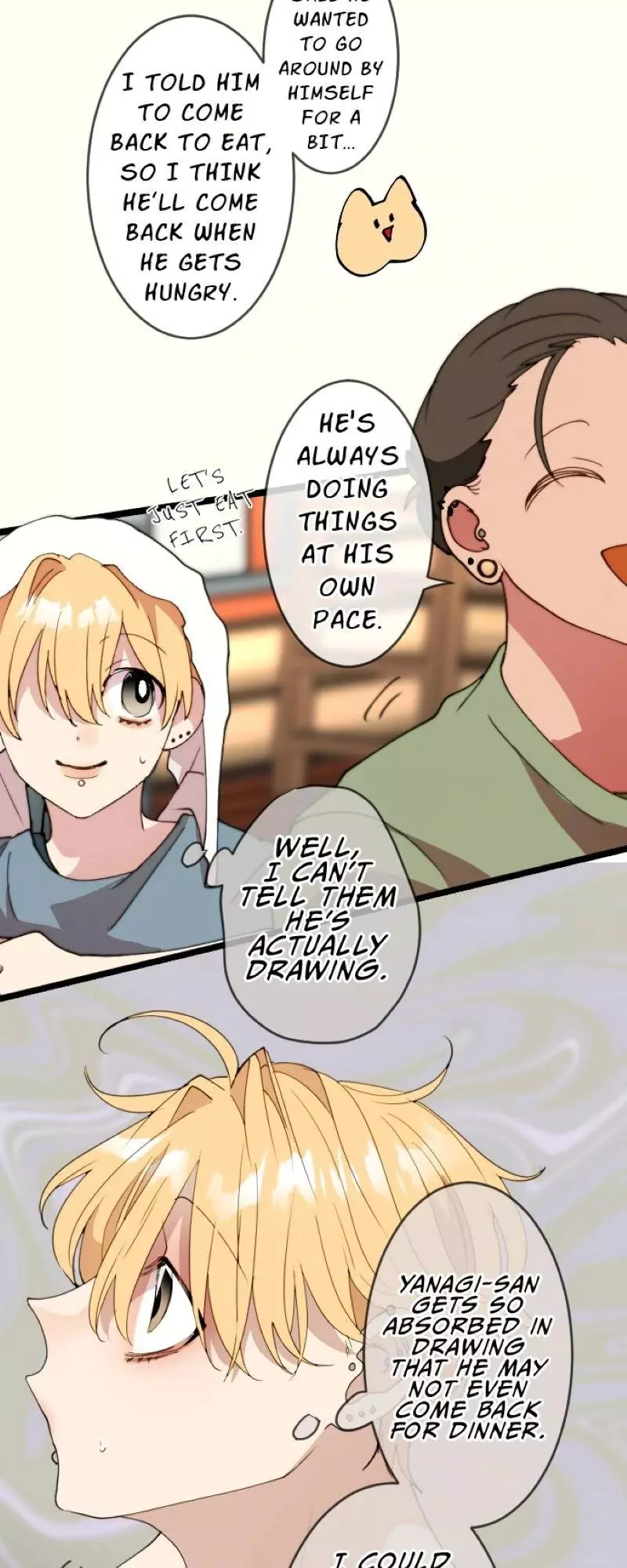 My Perverted Stalker - Chapter 185 Page 18
