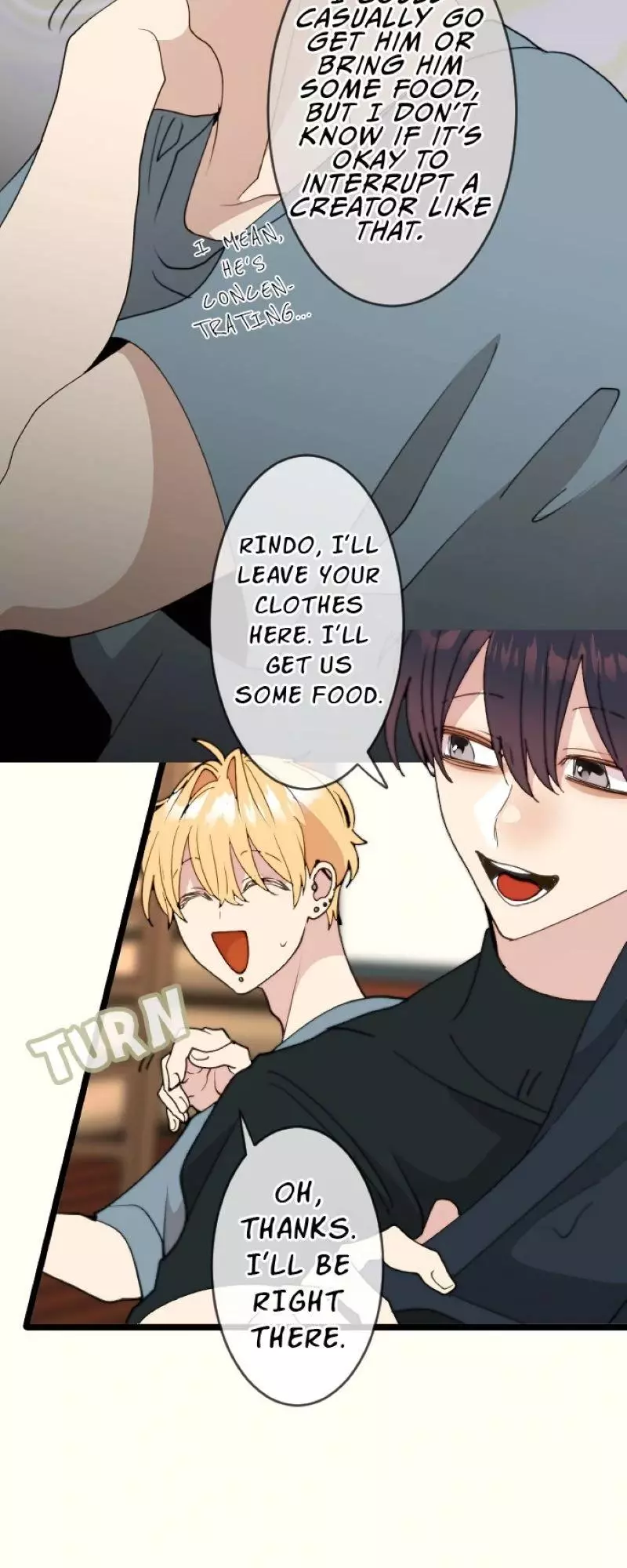My Perverted Stalker - Chapter 185 Page 19