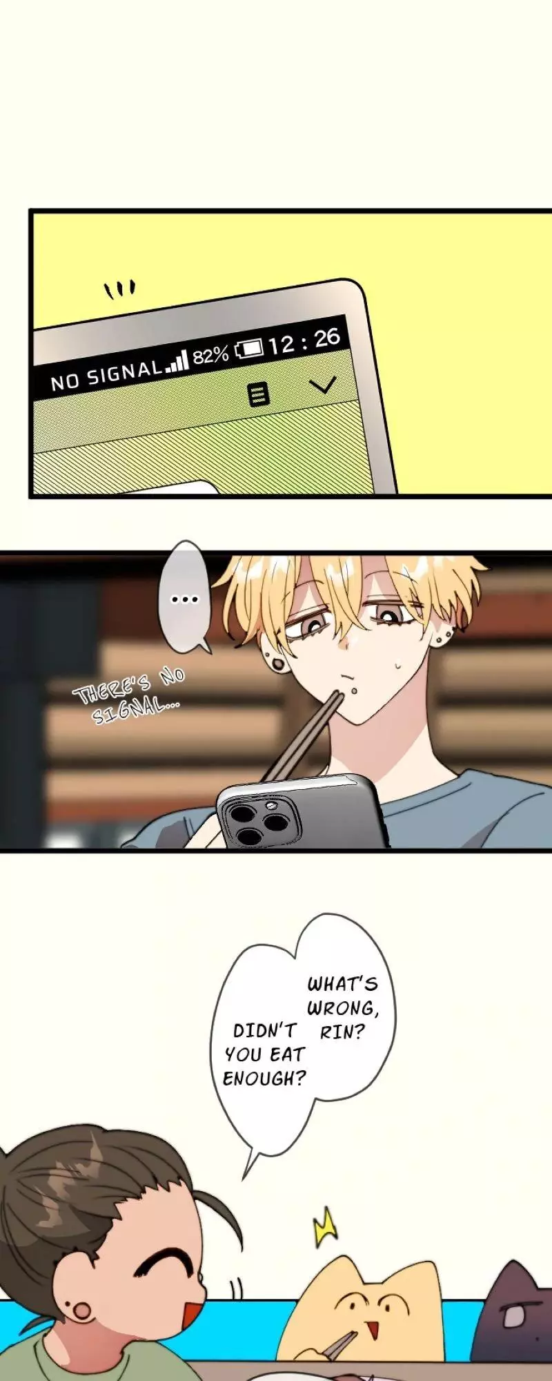 My Perverted Stalker - Chapter 185 Page 21