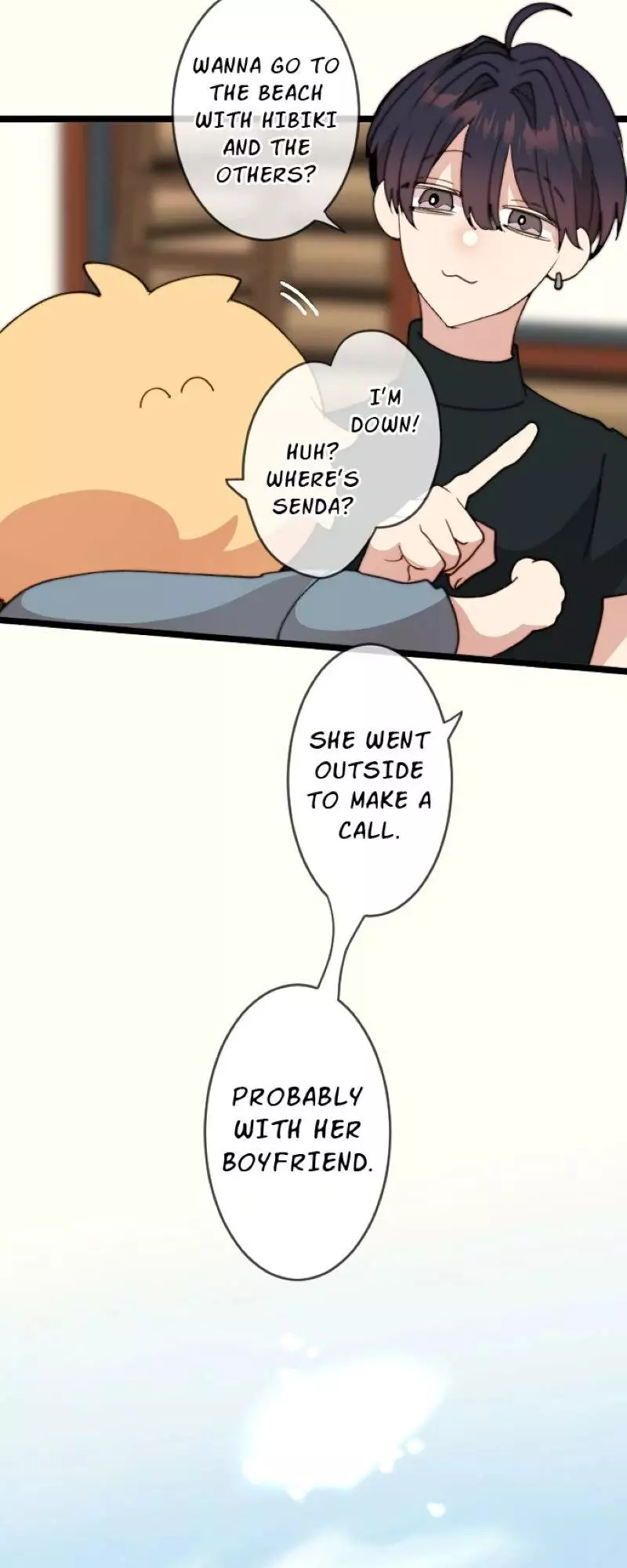 My Perverted Stalker - Chapter 185 Page 23