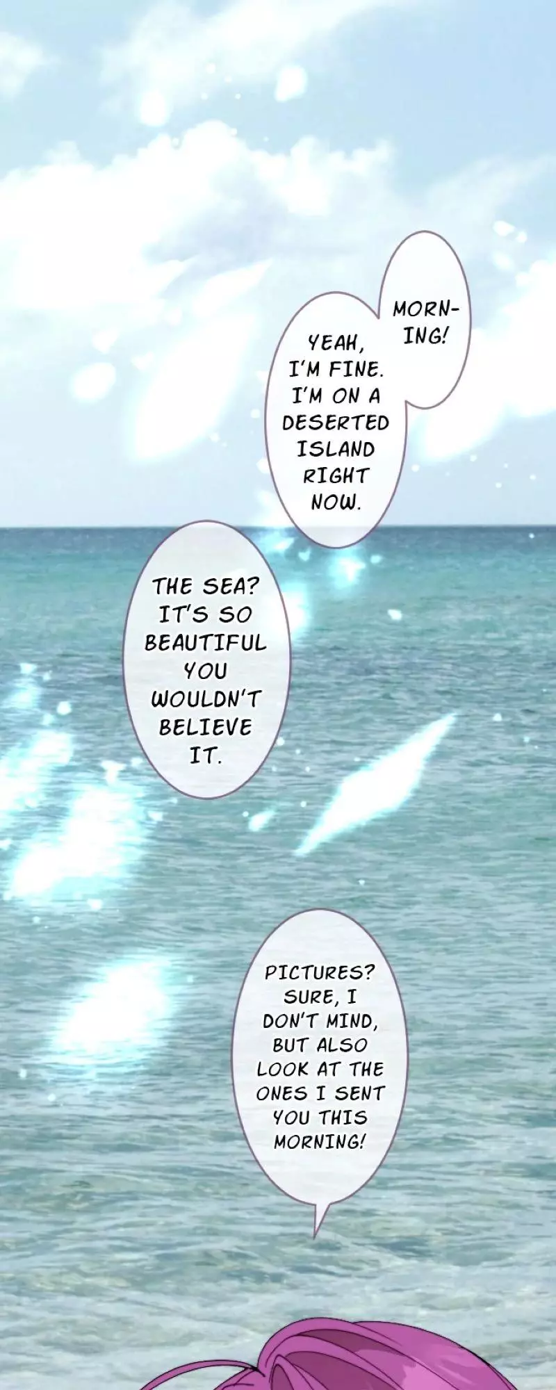 My Perverted Stalker - Chapter 185 Page 24