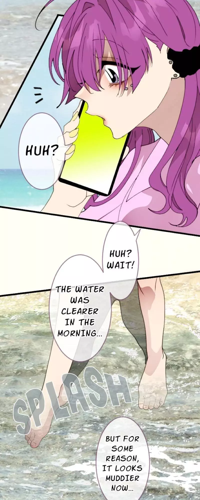 My Perverted Stalker - Chapter 185 Page 25