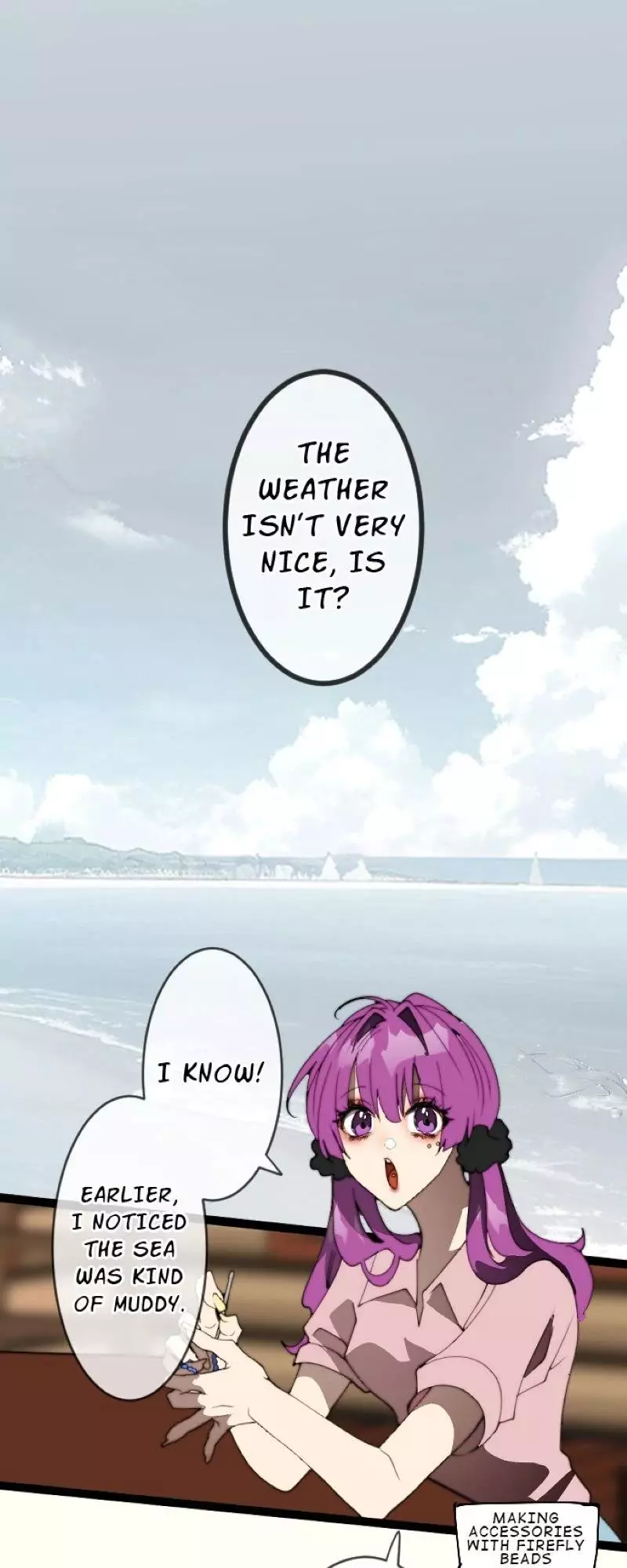 My Perverted Stalker - Chapter 186 Page 1