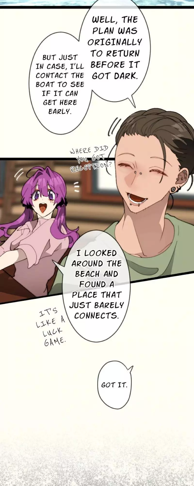 My Perverted Stalker - Chapter 186 Page 3