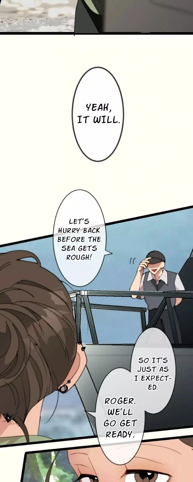 My Perverted Stalker - Chapter 186 Page 6