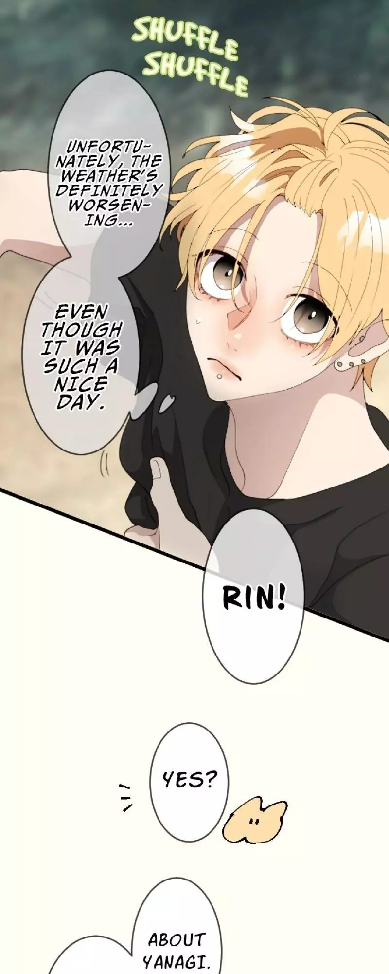 My Perverted Stalker - Chapter 186 Page 10