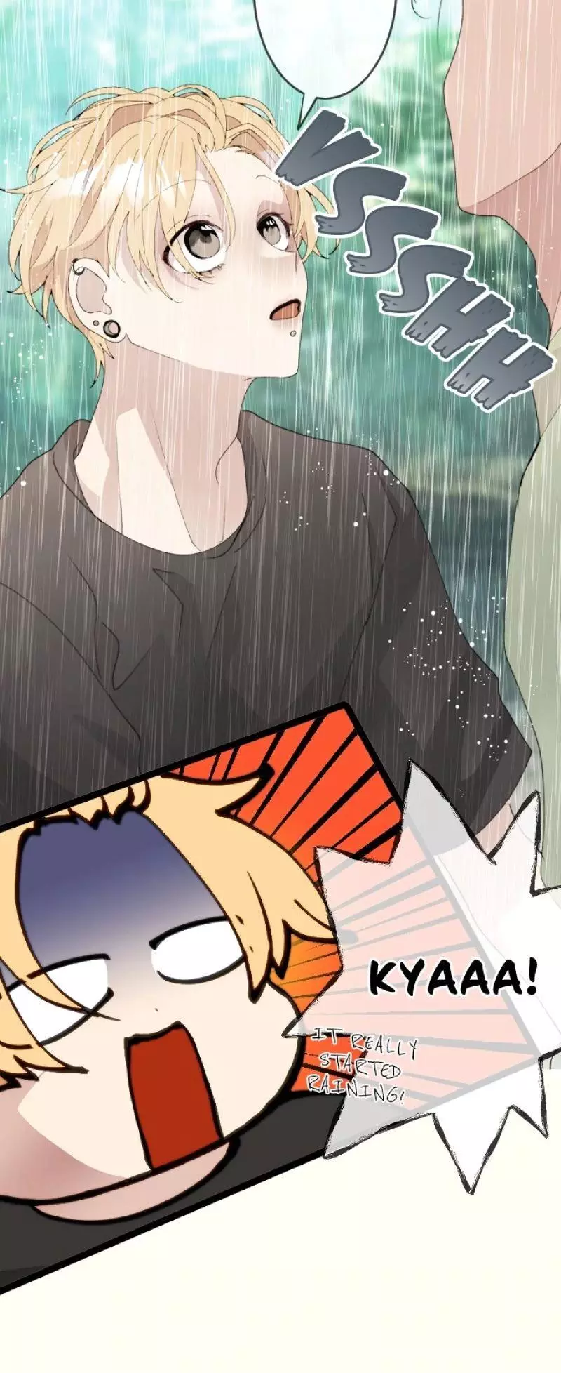 My Perverted Stalker - Chapter 186 Page 12