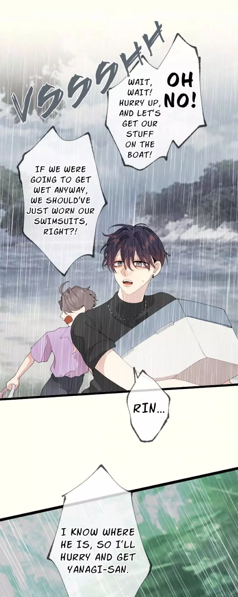 My Perverted Stalker - Chapter 186 Page 13