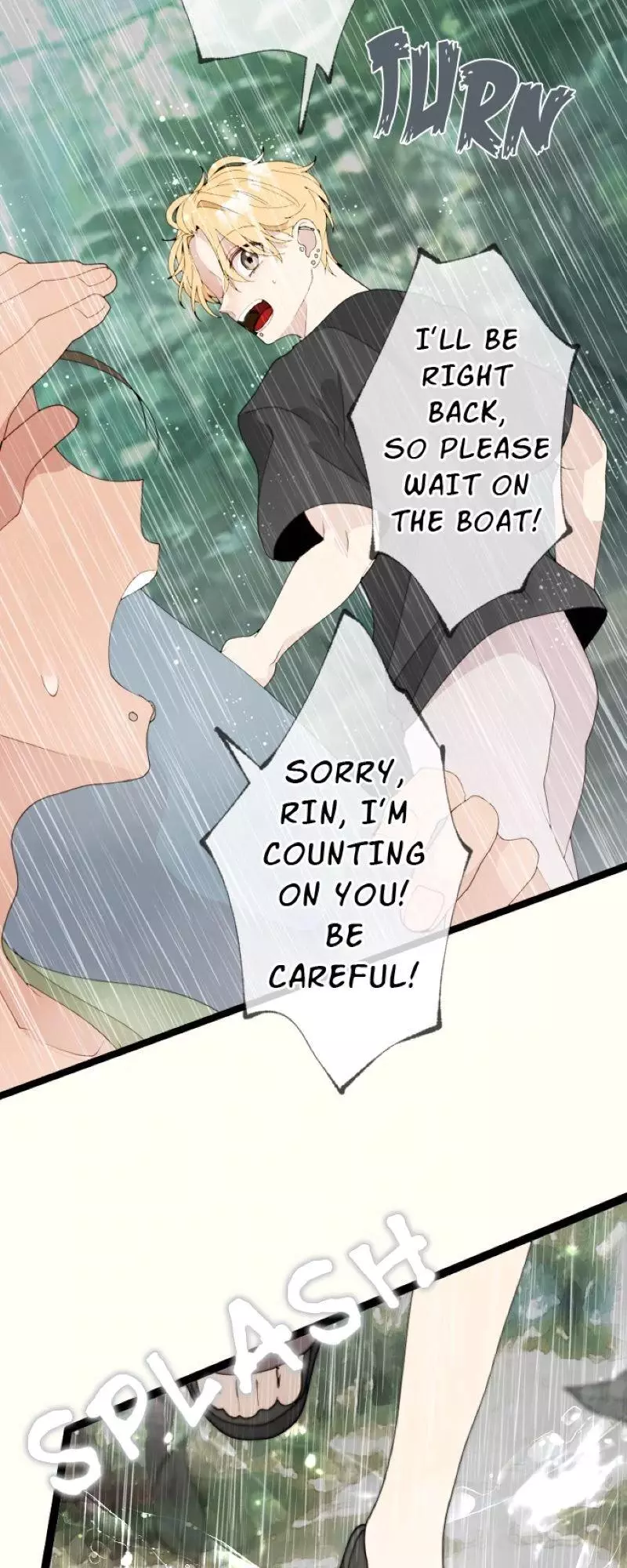 My Perverted Stalker - Chapter 186 Page 14