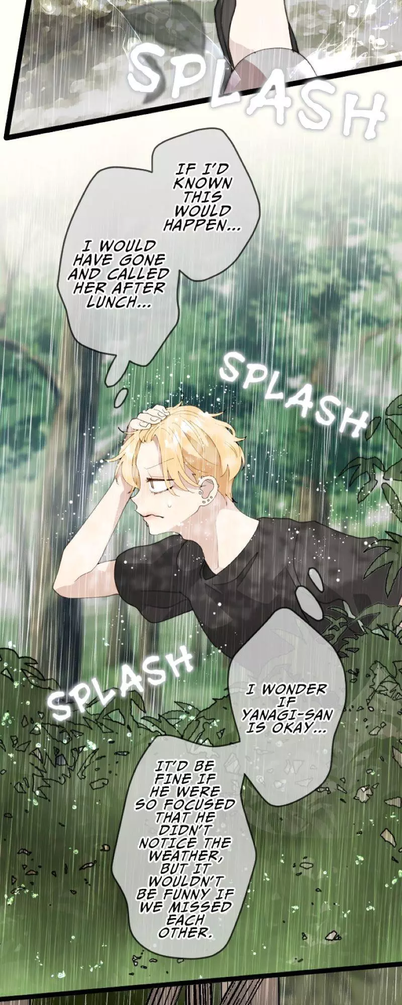 My Perverted Stalker - Chapter 186 Page 15