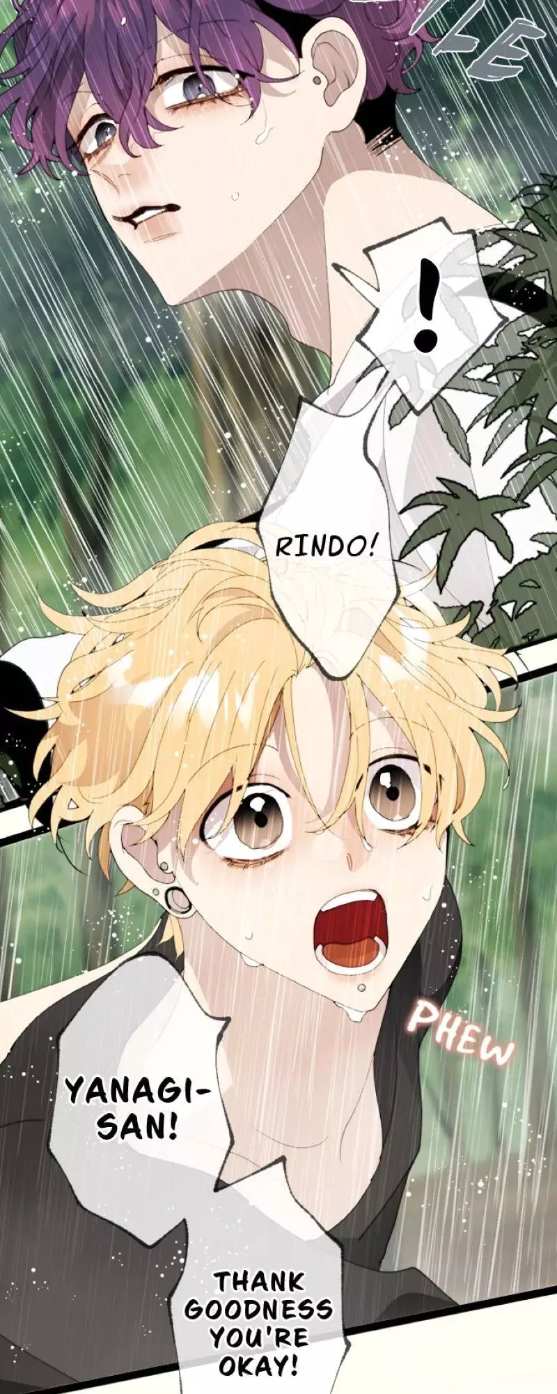 My Perverted Stalker - Chapter 186 Page 17