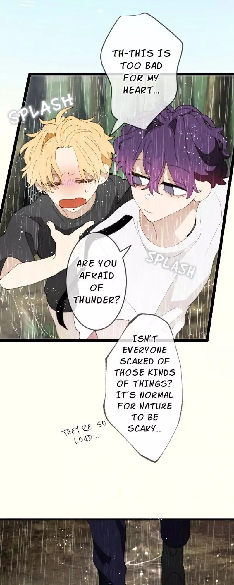 My Perverted Stalker - Chapter 186 Page 20