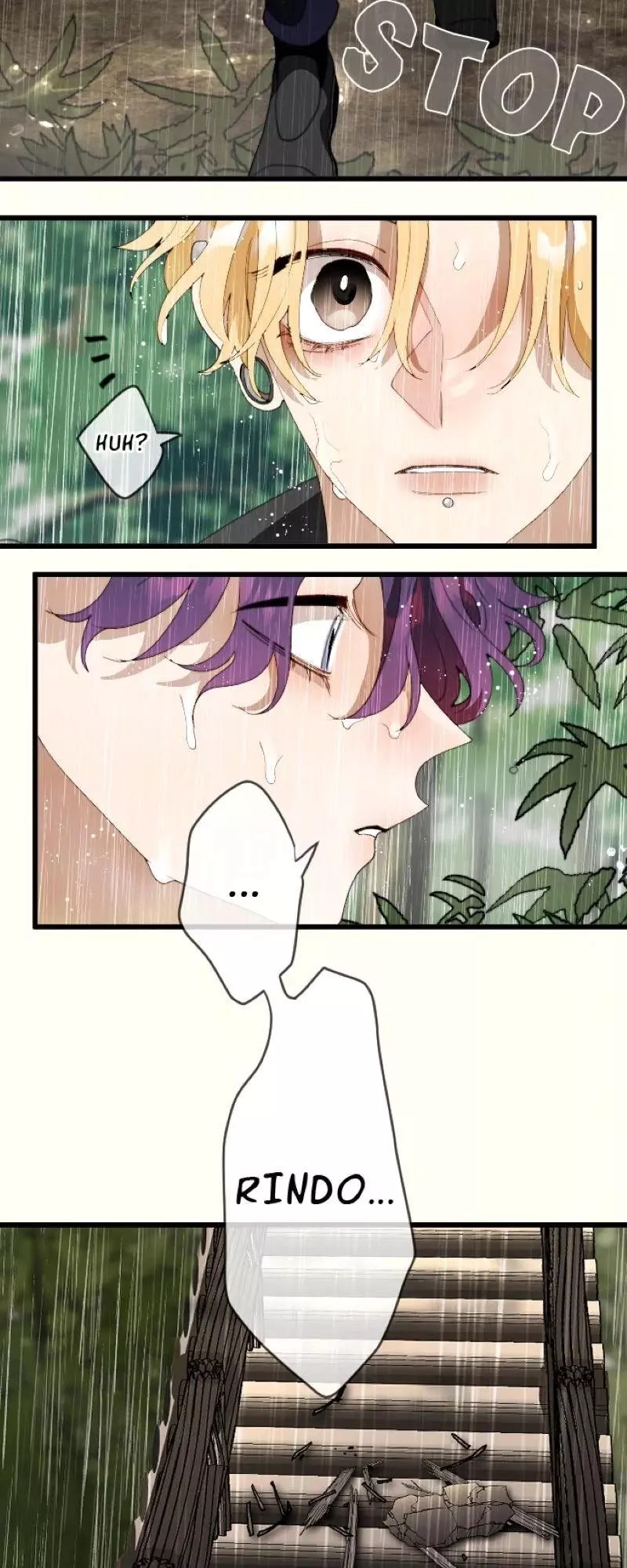 My Perverted Stalker - Chapter 186 Page 21