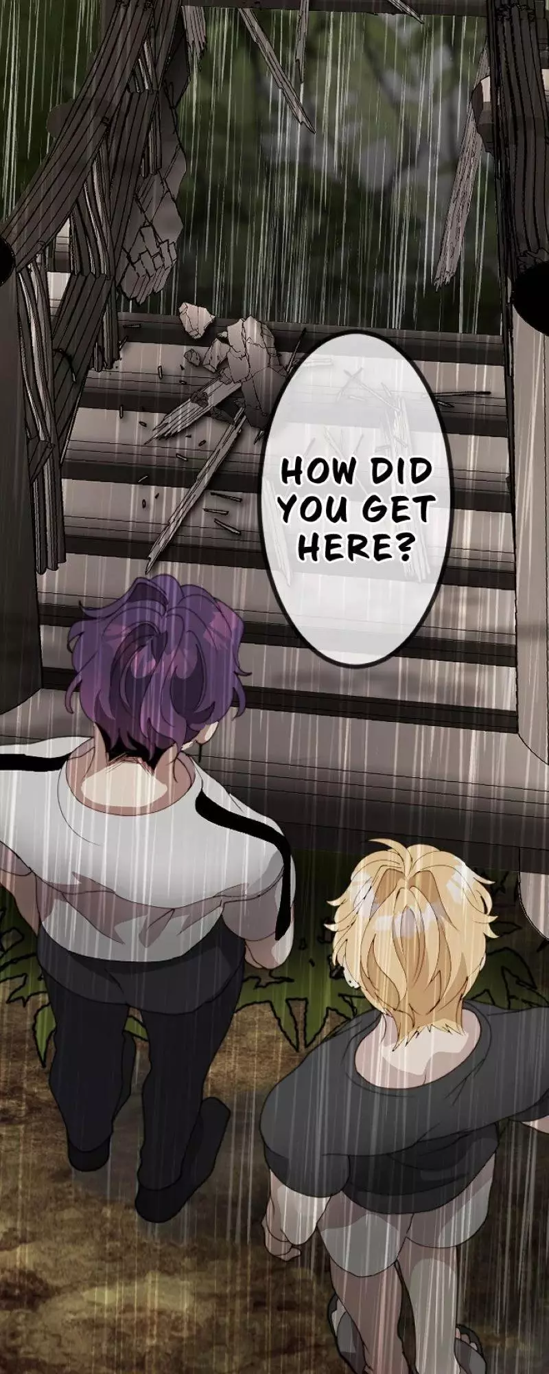 My Perverted Stalker - Chapter 186 Page 22