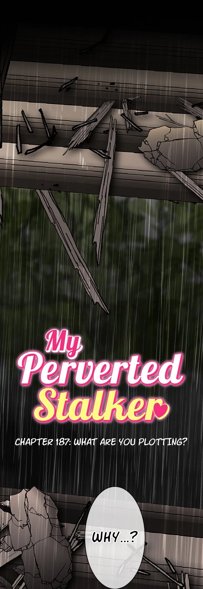 My Perverted Stalker - Chapter 187 Page 1