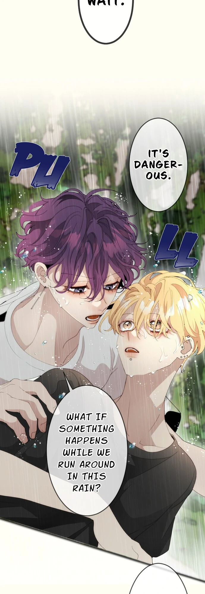 My Perverted Stalker - Chapter 187 Page 4