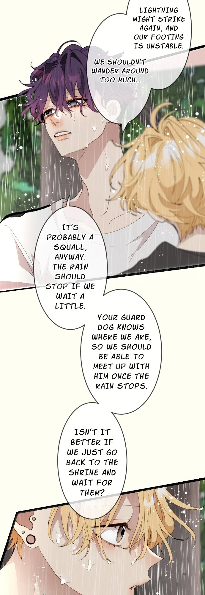 My Perverted Stalker - Chapter 187 Page 5