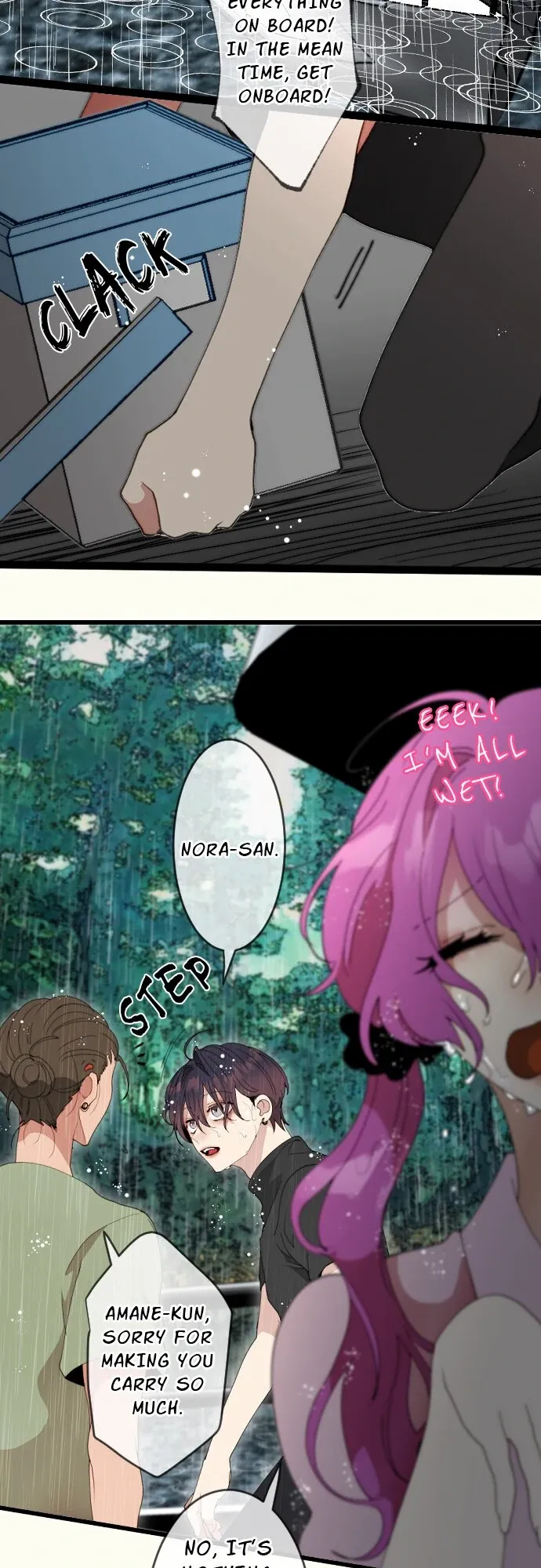 My Perverted Stalker - Chapter 187 Page 7