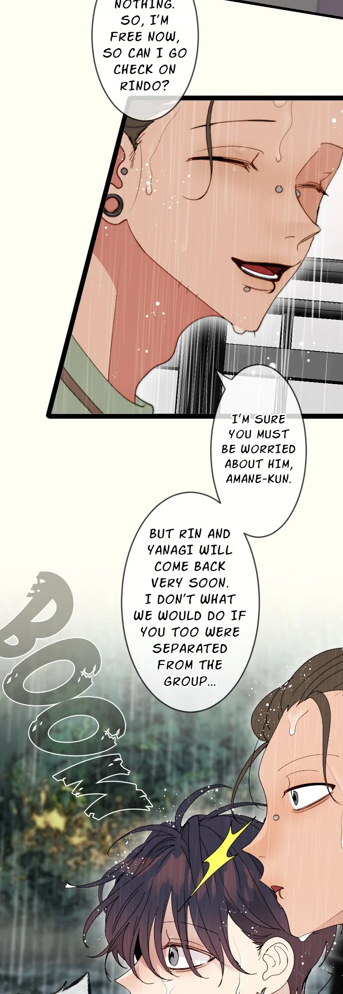 My Perverted Stalker - Chapter 187 Page 8