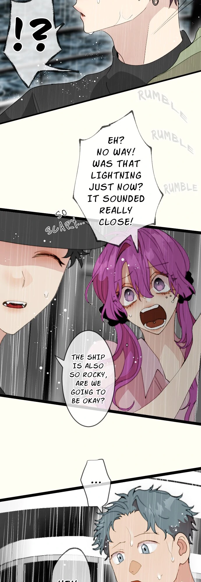My Perverted Stalker - Chapter 187 Page 9