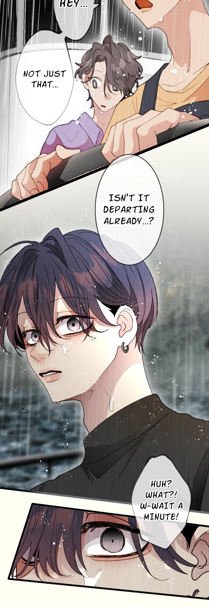My Perverted Stalker - Chapter 187 Page 10