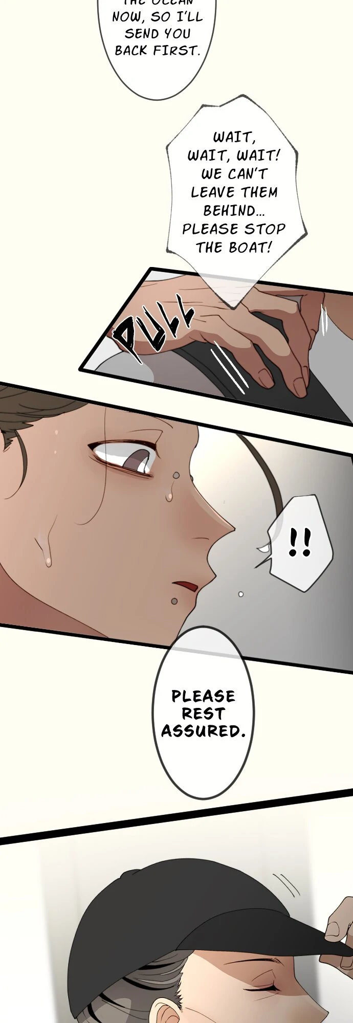 My Perverted Stalker - Chapter 187 Page 12
