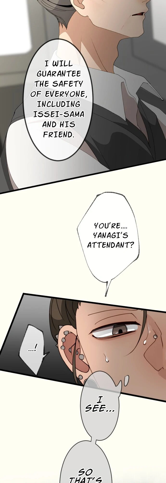 My Perverted Stalker - Chapter 187 Page 13