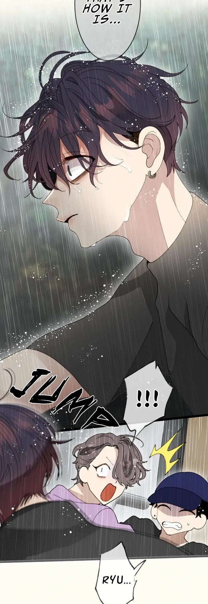 My Perverted Stalker - Chapter 187 Page 14