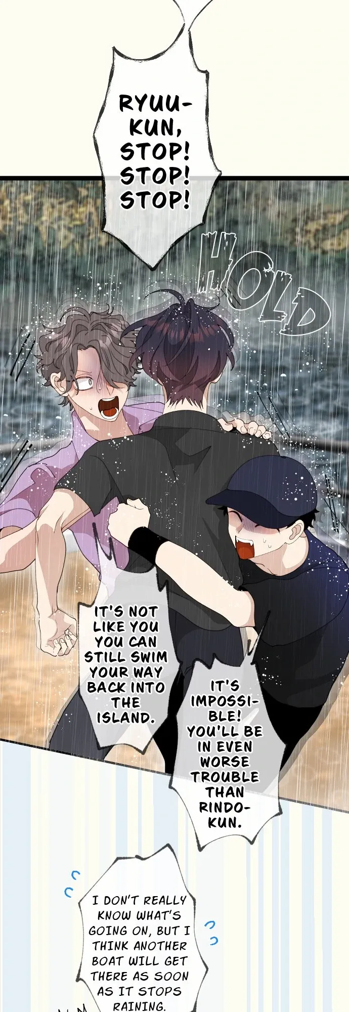 My Perverted Stalker - Chapter 187 Page 15