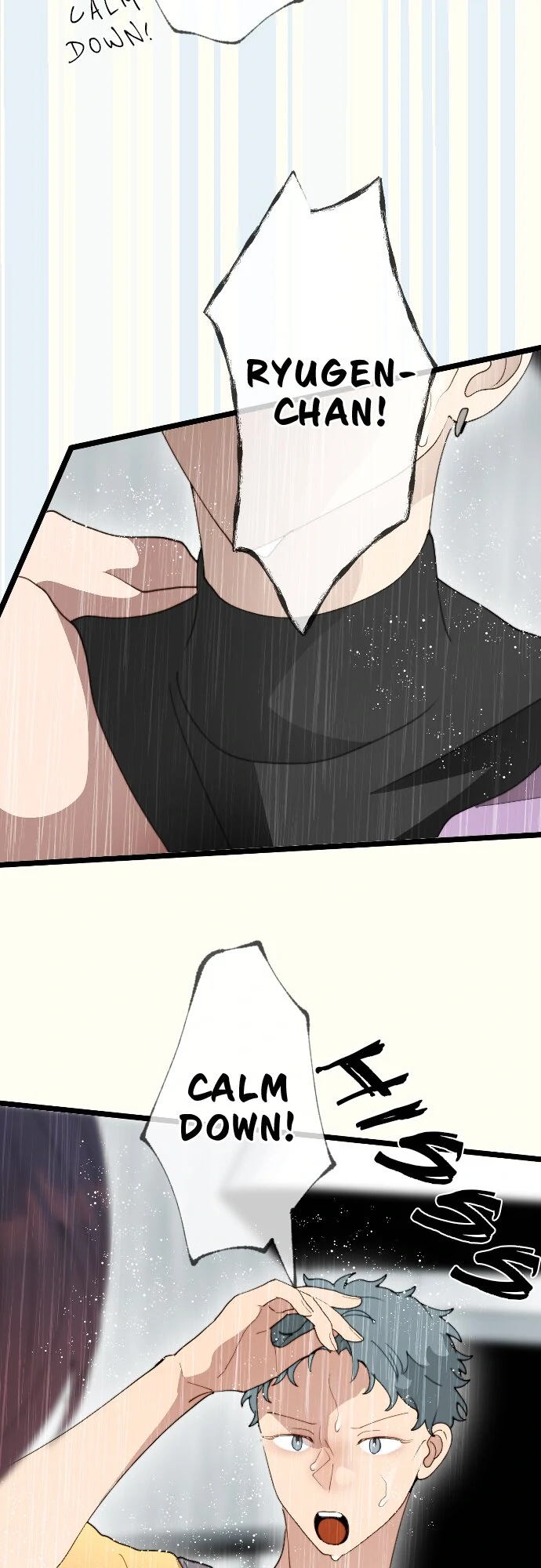 My Perverted Stalker - Chapter 187 Page 16