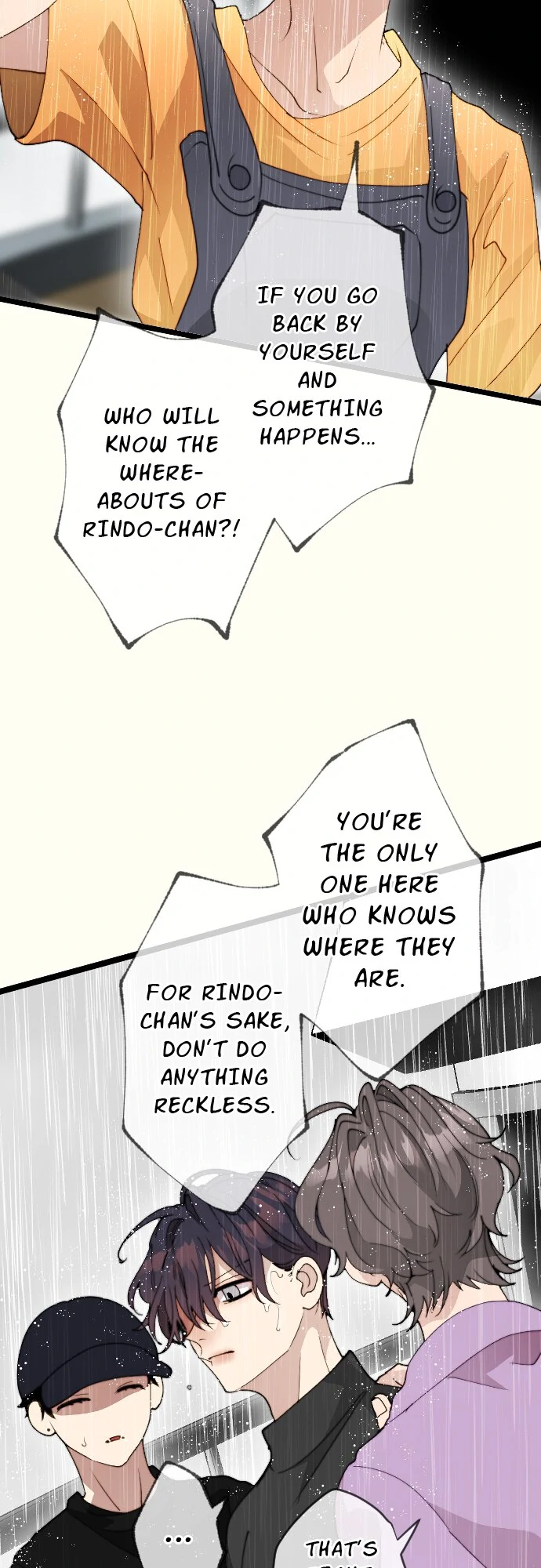 My Perverted Stalker - Chapter 187 Page 17